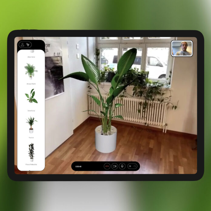 feey Augmented Reality App
